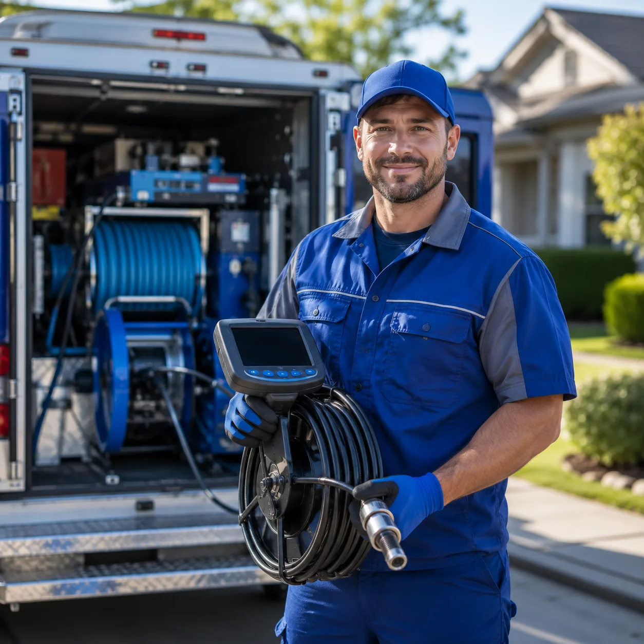 Local drainage restoration specialists in Hamburg, AR